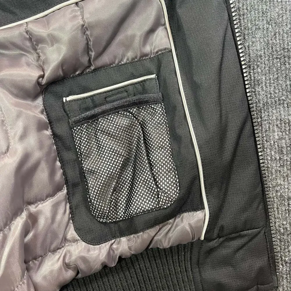 Calvin Klein Water Resistant wind protection Coat Black Size XXL
